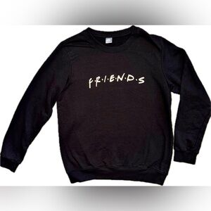 'Friends' Crew Neck Sweatshirt
